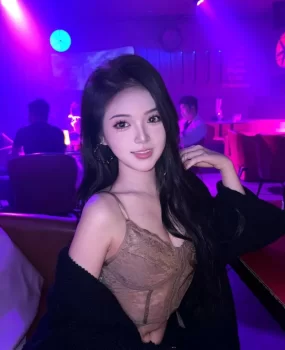 上海杨浦小姐姐