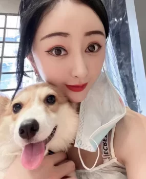 黑色制服系列，性感小姐姐