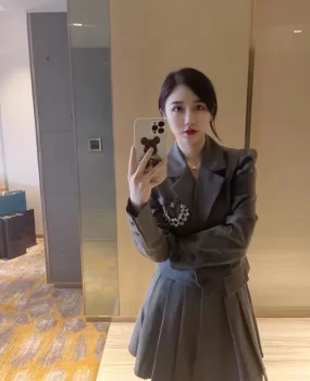 天津贴心服务系女友