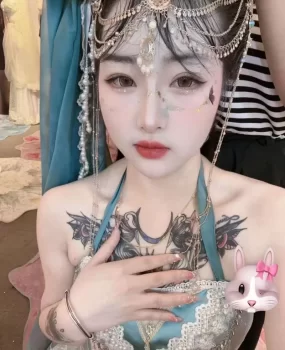嫩妹杜姑娘